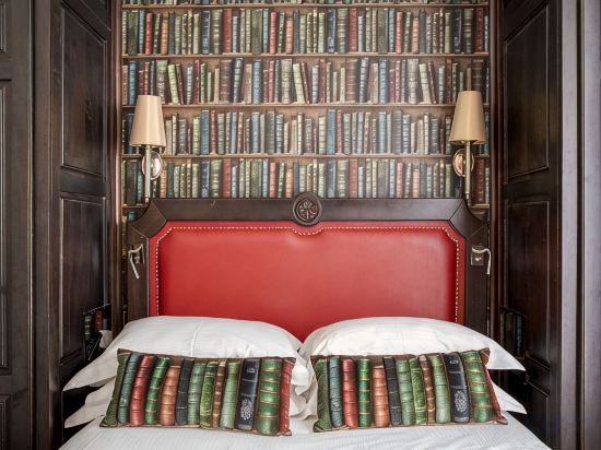 Hôtel Serotel Lutèce Room Type - Classic Room