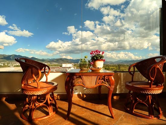 Others 2, Nachuan Hotel, Lijiang