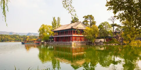 2人起私家團避暑山莊普陀宗乘之廟一日遊承德唐山上門接送