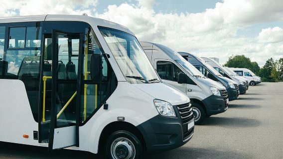 Flughafentransfer (Hin- und Rückfahrt) Viva Club Fortuna Freeport