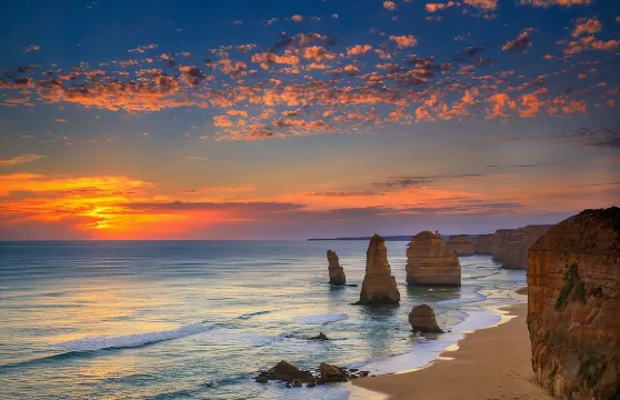 澳洲墨爾本大洋路包車一日遊(一車一團/多車型可選/中文服務)