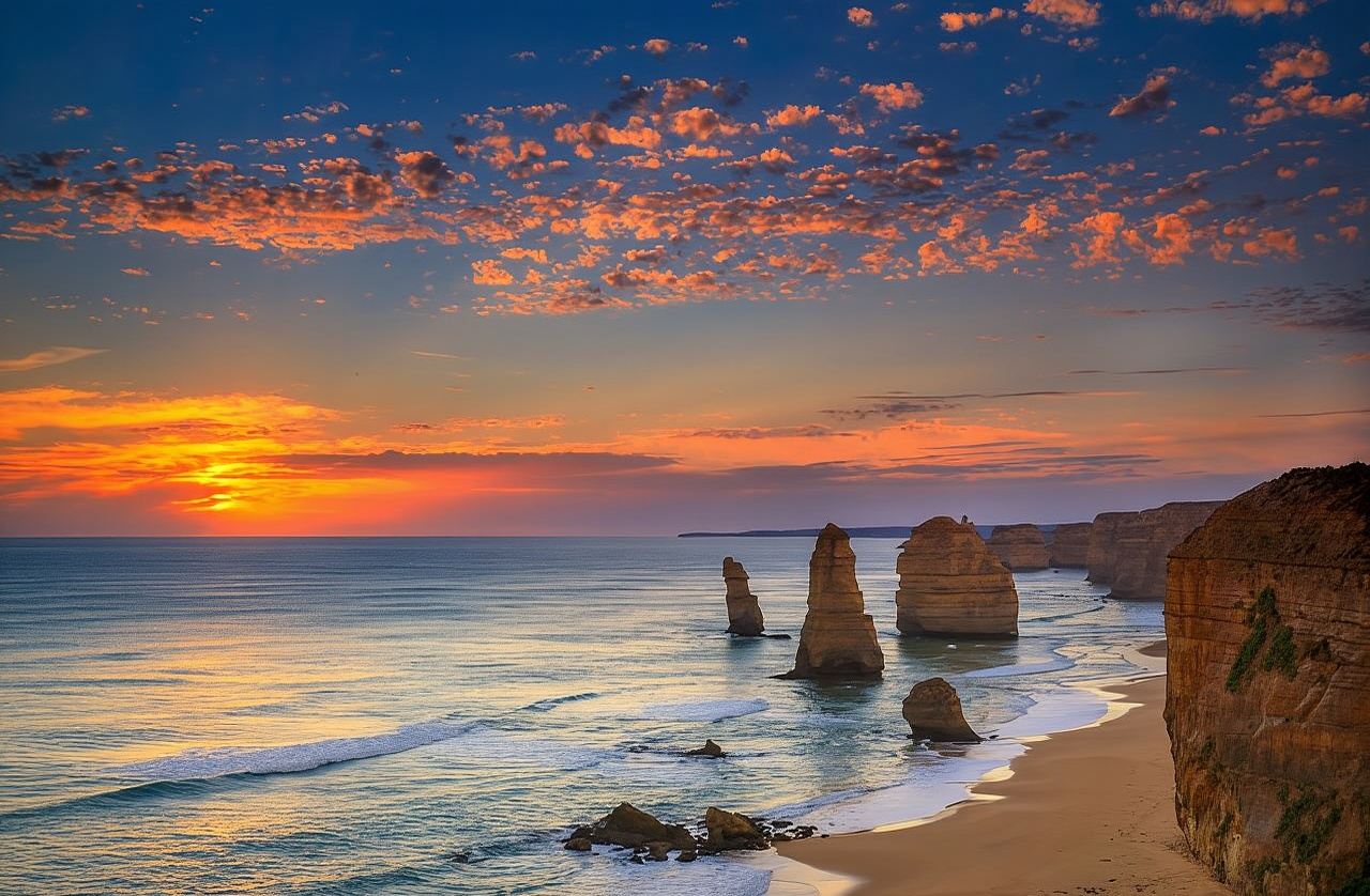 澳洲墨爾本大洋路包車一日遊（一車一團/多車型可選/中文服務）