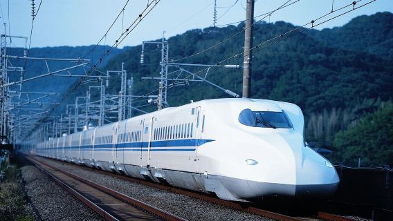 JR PASS ตั๋วรถไฟรอบชมภูมิภาคเซโตะอุจิ (e-ticket)