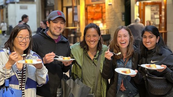 Pintxo Lunch Tour in San Sebastián: A Unique Culinary Experience