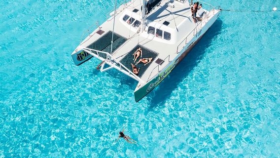 Excursión de un día a Klein Curaçao