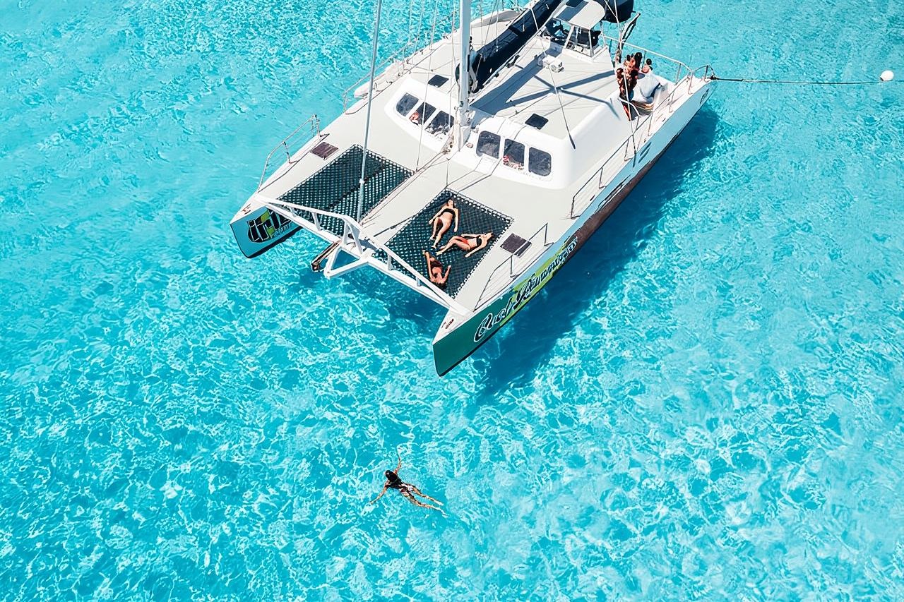 Gita di un giorno avventuroso a Klein Curacao