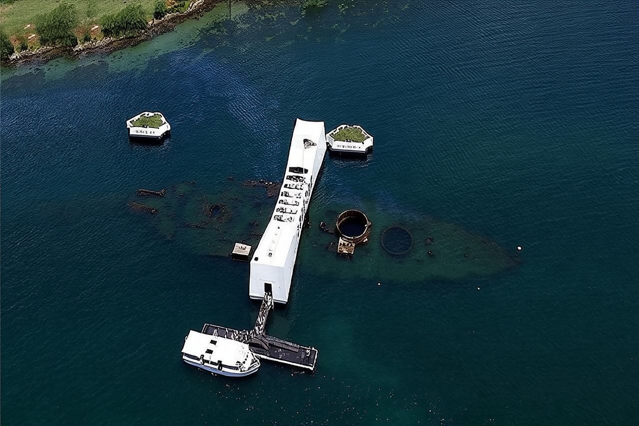 Complete Pearl Harbor Experience Tour Departing Kauai