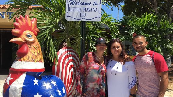 Cultural and Food Walking Tour through Little Havana in Miami