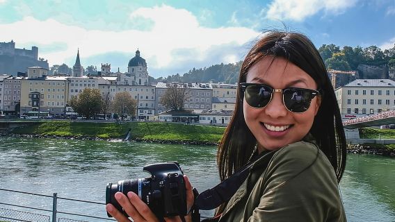 Salzburg and Lake Region Small-Group Day Trip from Vienna