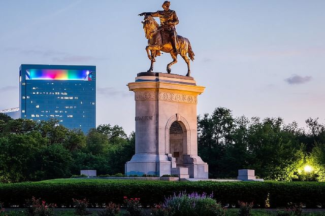 Private Stadtrundfahrt durch Houston, 3-stündige Sightseeing-Tour