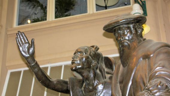 Leipzig Old Town Tour