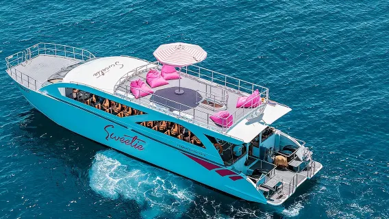 Phuket Phi Phi Islands Maya Bay + Ko Mai Phai 1-day tour Yacht Snorkeling Cruise