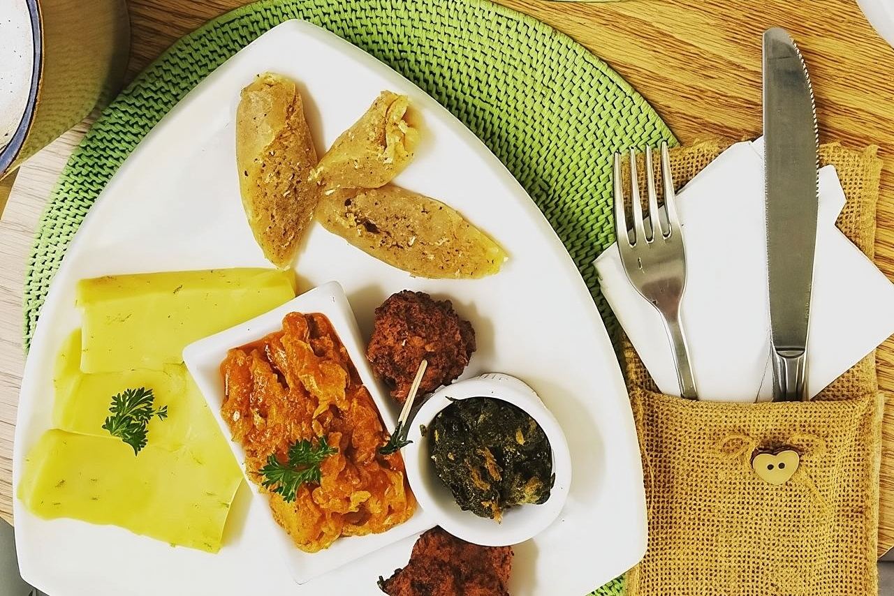 City Lime Food Tour: Taste our culture on Antigua's only food tour in the city!