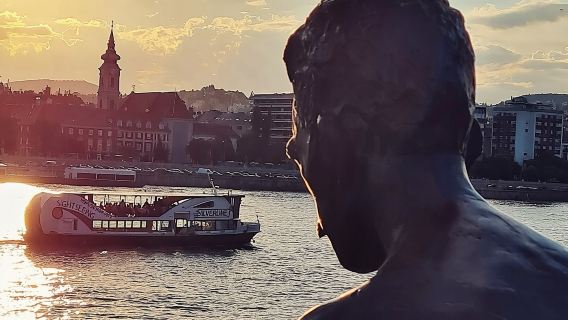 Budapest Cruise with Audio Guide – Day, Sunset and Night Option