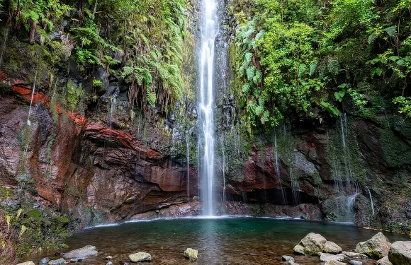 PR6 及 PR6.1 25 Fontes & Risco Levada 自助遠足路線 (Rabaçal)