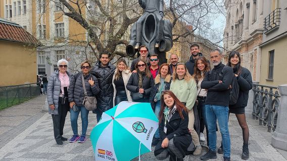 Prague Essential Tour Old Town and Jewish Quarter