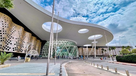 Private One-way Airport Transfer to/from Hotel in Marrakech