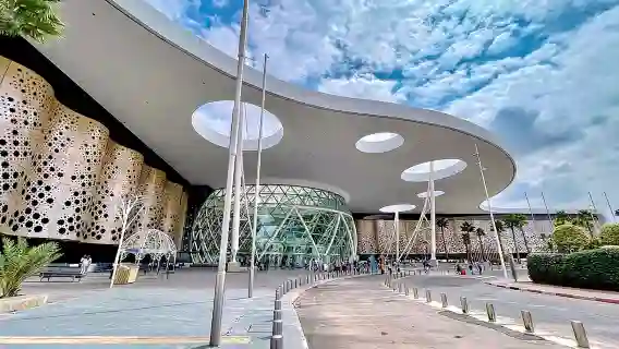 Private One-way Airport Transfer to/from Hotel in Marrakech