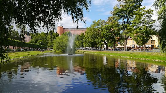 Learn about the reformation king of Uppsala on a guided walking tour
