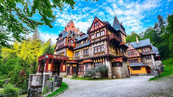 Private tour to the surrounding areas of Brasov