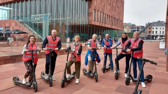 Family Instagram Tour