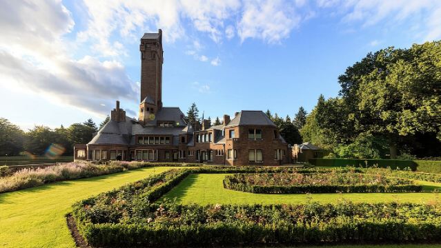 Hoge Veluwe National Park + Kröller-Müller Museum one-day tour