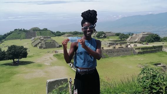 Monte Alban begeleide halve dagtour