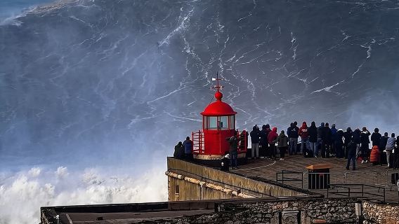 Tour de Obidos y Nazaré desde Lisboa