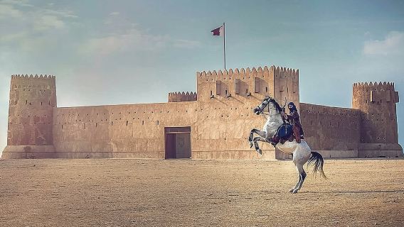 Tour del Qatar settentrionale, Forte Zubara, Mangrovie, Villaggio Jumail