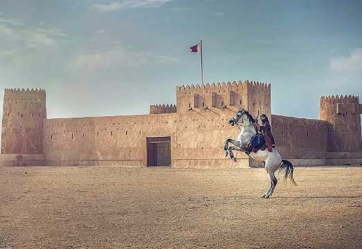 North of Qatar Tour, Zubara Fort, Mangroves, Jumail Village