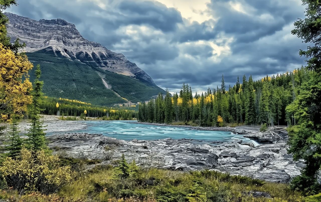 加拿大賈斯珀國家公園-可定制【中文專車-舒適純淨】
