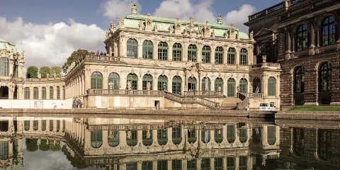 德國柏林-德累斯頓-森柏歌劇院-可訂製【中文專車-舒適純淨】