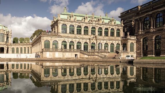 德國柏林-德累斯頓-森柏歌劇院-可定制【中文專車-舒適純淨】