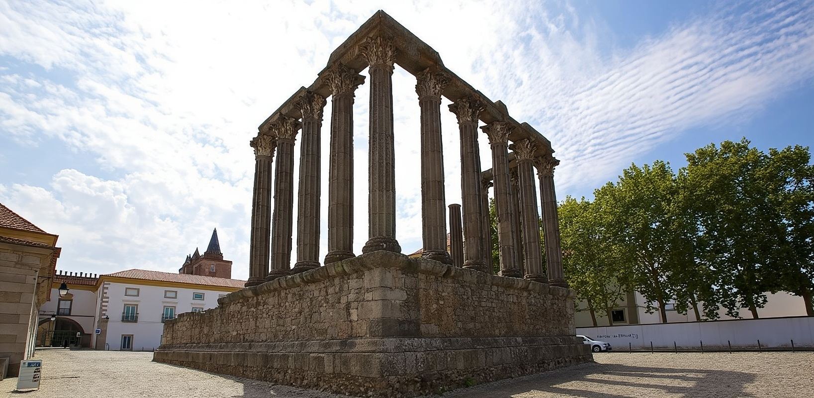 Day tour from Lisbon to Evora