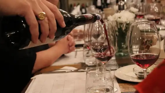 Evening Wine, Cheese, & Charcuterie Tasting in Budapest