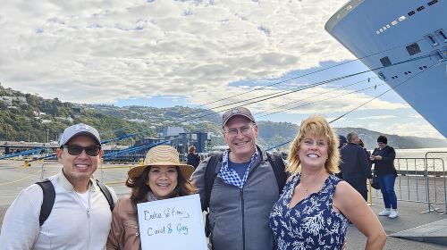 Spectacular Wellington: Half Day Private Sightseeing Tour Day Tours