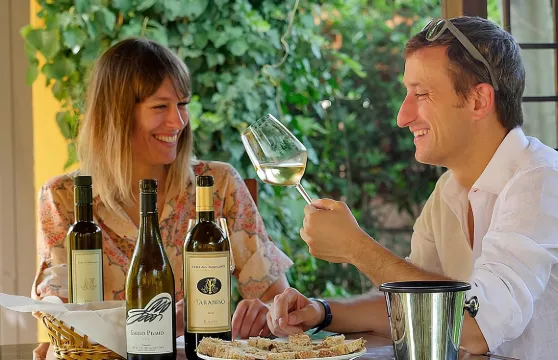 博爾格里：經典葡萄酒品嚐及酒莊參觀