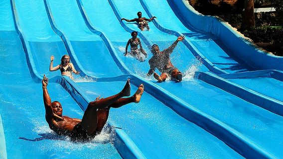 Aquapark Lanzarote: Entry Ticket