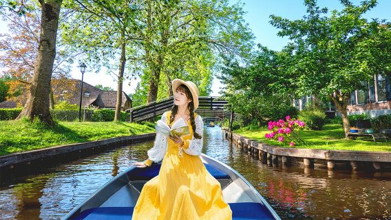 8 人小團 贊瑟斯漢斯羊角村樂高小鎮一日遊 飯店接駁/中文服務