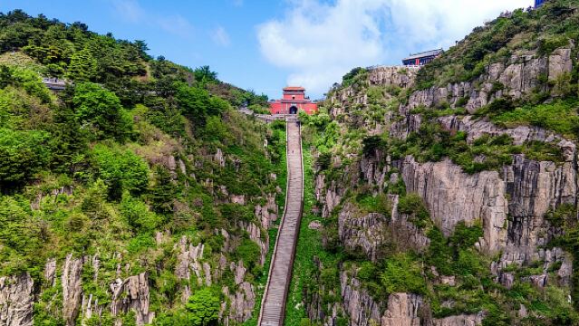 泰山一日遊【專屬入口免排隊+官方用車+聯名大禮包+資深導遊】