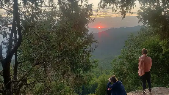 แอดดิสอาบาบา: Debre Libanos, ช่องเขาบลูไนล์ และทัวร์ถ้ำ