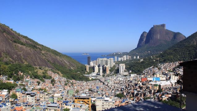 Favela Tours