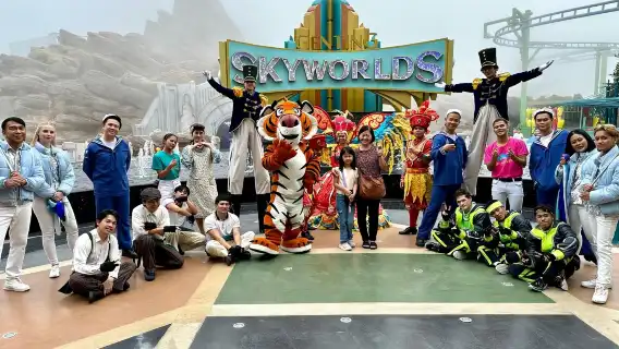 新山至雲頂高原私家車點對點接送