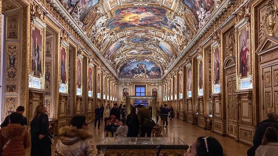 Lo más destacado del Louvre y visita guiada a la Mona Lisa