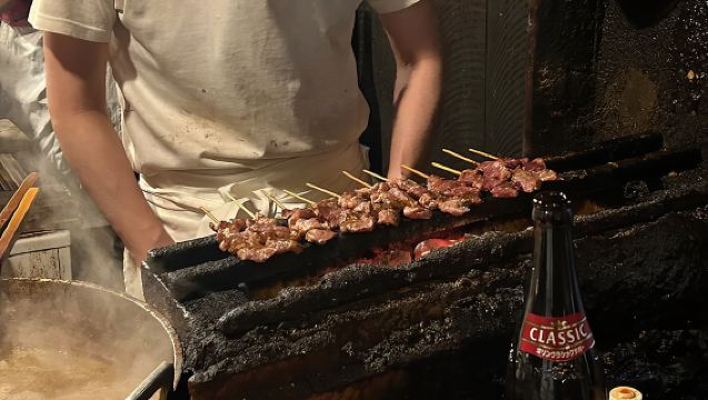 Tokyo: tour gastronomico a Shinjuku (i migliori piatti)