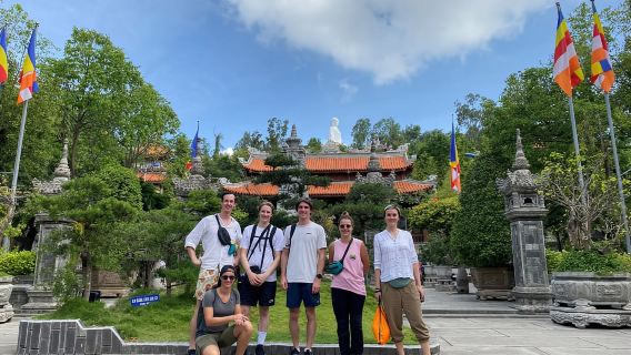 Nha Trang: Half-Day City Tour by Motorcycle