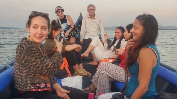 Entebbe: tour in barca per il monitoraggio del becco a scarpa nella palude di Mabamba