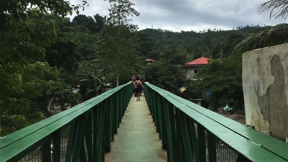 Cebu: Kembara Gua Igutan dan Air Terjun dengan Lawatan Pasar