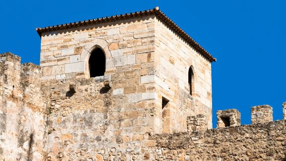 Lisbon: Vé vào cửa Lâu đài Sao Jorge không cần xếp hàng kèm hướng dẫn viên