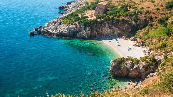 San Vito Lo Capo: Khu bảo tồn thiên nhiên Zingaro và du thuyền Scopello